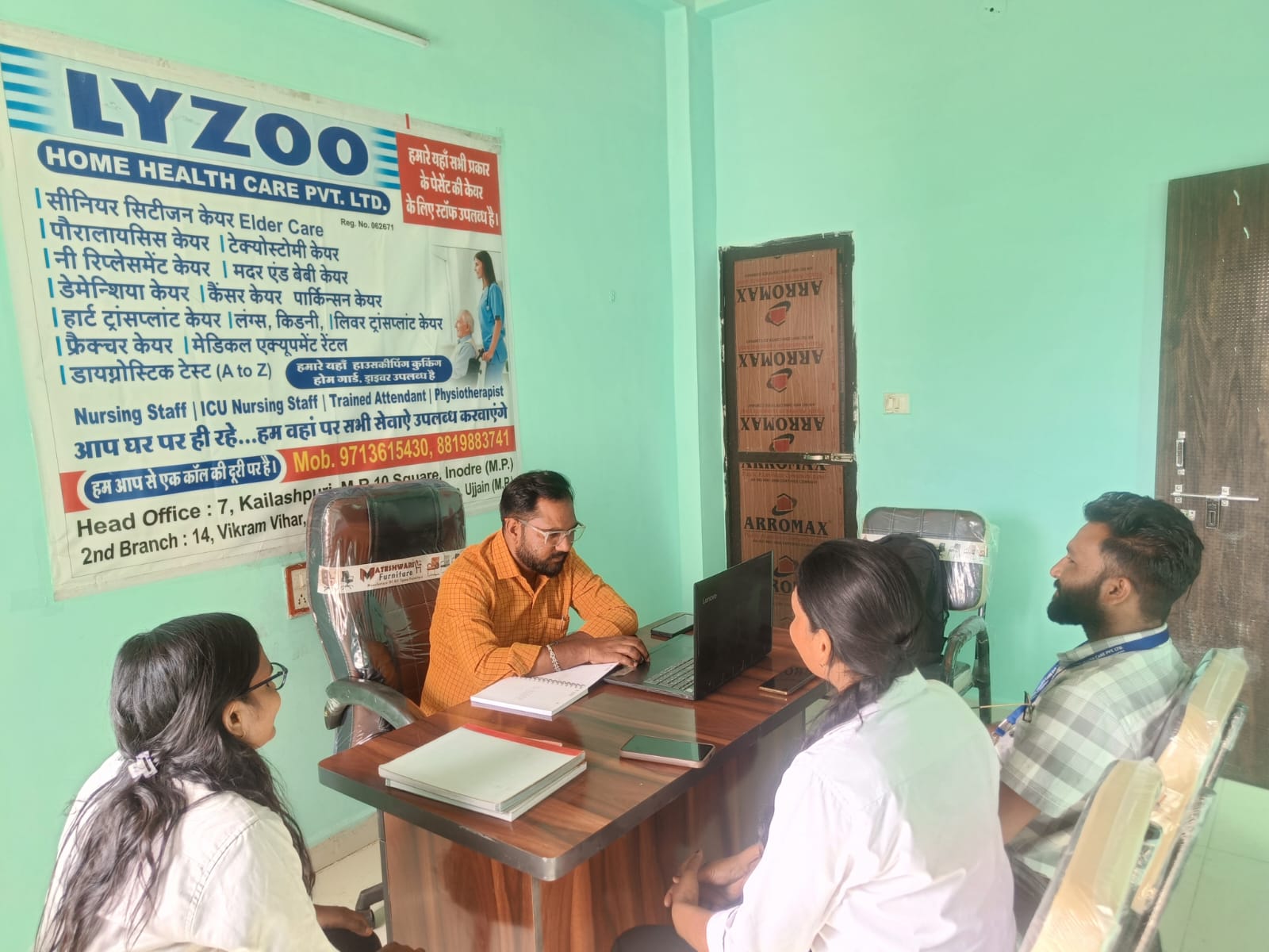 Best Home Healthcare Services in Ujjain 
